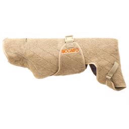 Siccaro Solution Torkdräkt för Hunden Sand